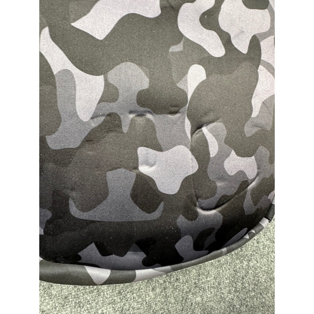 Parker Hyde Camo‎ Neoprene Crossbody Bag Pink Stripe Adjustable Strap - Picture 10 of 15